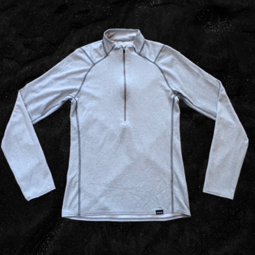 Patagonia Lightweight 1/2 Zip Athletic Pullover